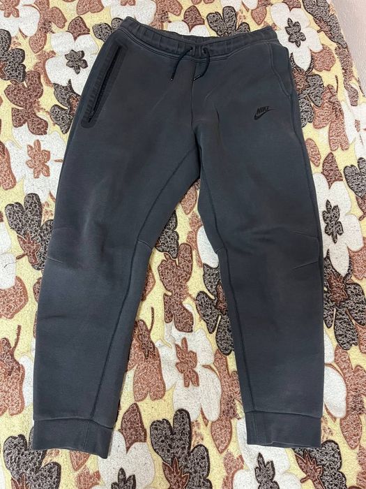 Штаны найк теч флис