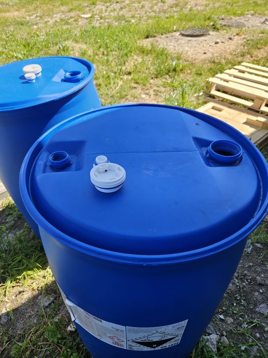 Beczka 200 ltr na wodę i inne