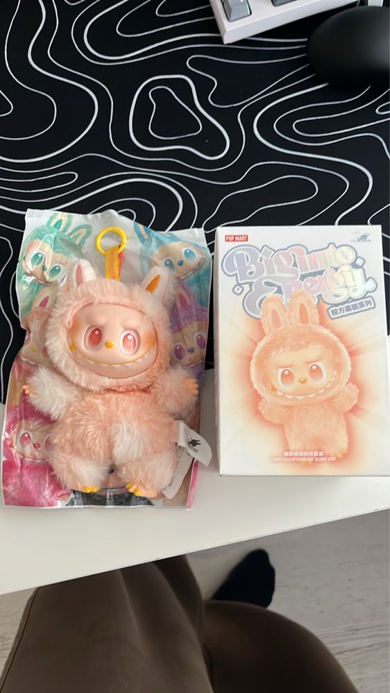 Labubu 1 и 3 сезон, Игрушка Лабубу, можно выбратт
