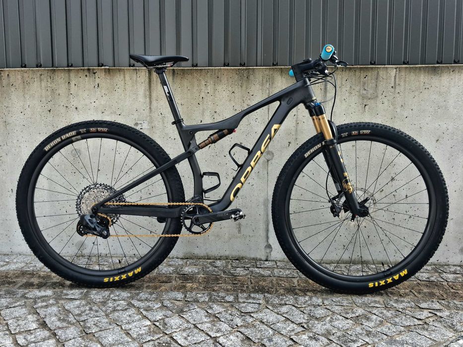 Orbea oiz m pro, AXS (Gold Ticket)