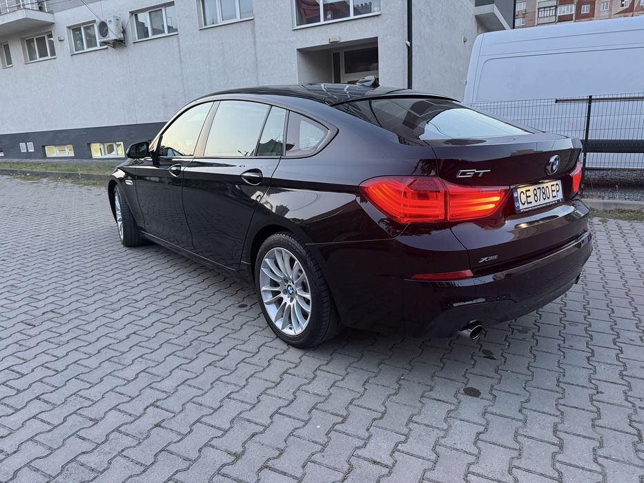 BMW 535 GT 2014 року 3.0 бензин