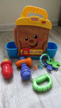 Музыкальные инструменты Fisher price