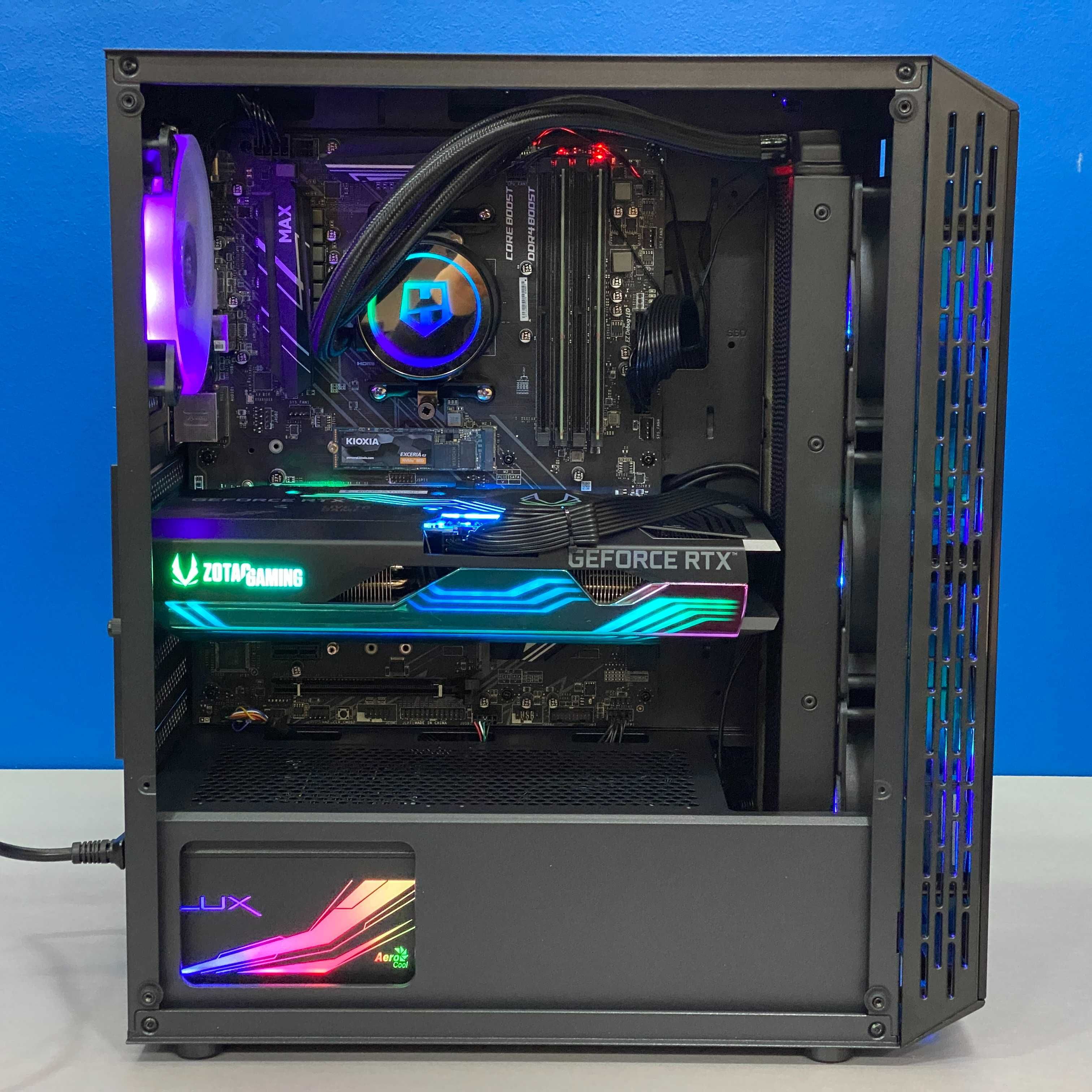 Torre 1Life C:Bloom RGB (Ryzen 7 5700X/32GB/2TB SSD/RTX 3070 8GB)