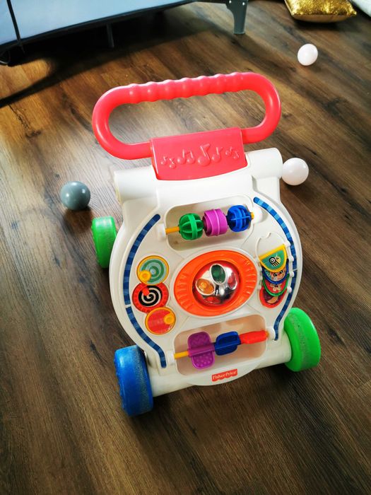 chodzik Fisher Price