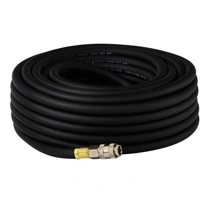 KRAFT&DELE Wąż Przewód Zakuwany Pneumatyczny 15m 10x17 20Bar KD1466