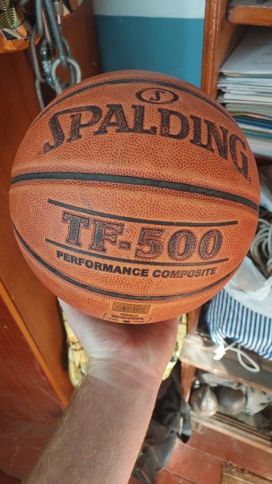 Мяч баскетбольный орігінал spalding