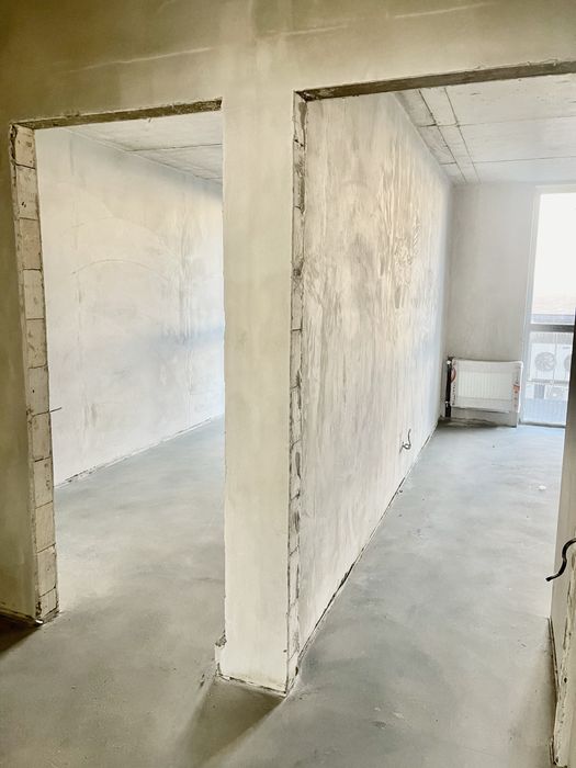 2-кімн 42м2 в ЖК «Аура» вул. Одеська, 70