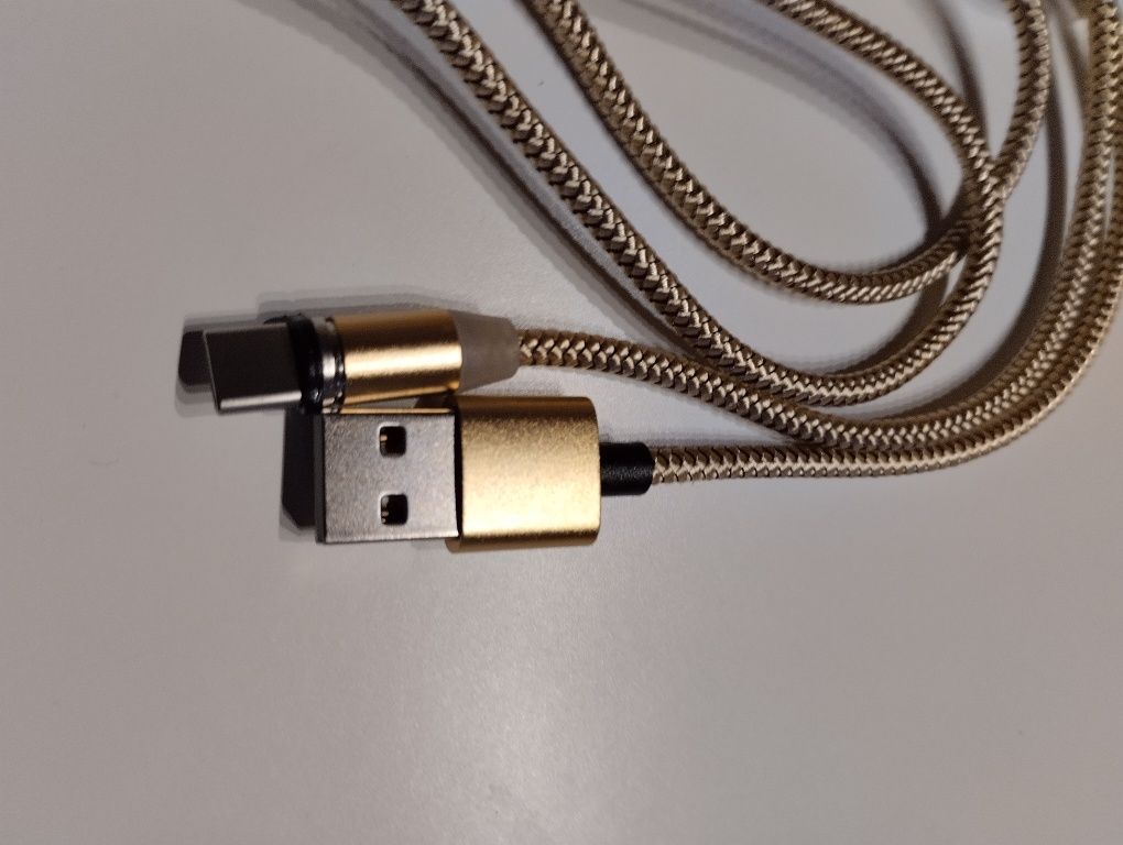 Kabel USB typu C magnetyczny 1 m