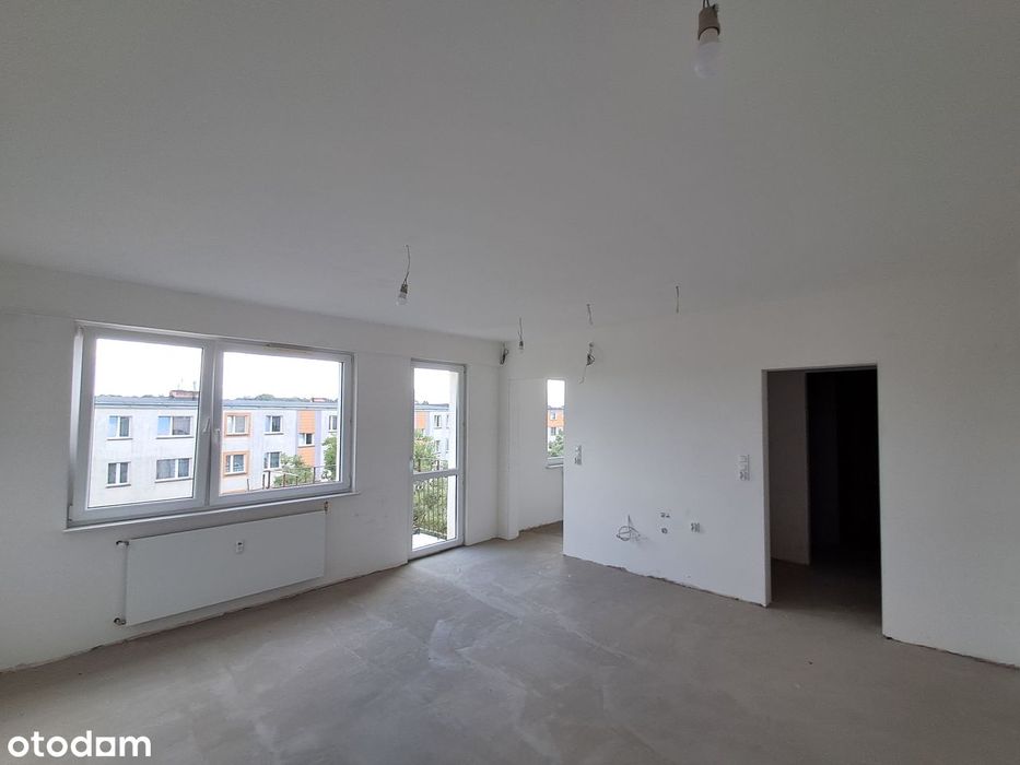 Mieszkanie dwupokojowe po generalnym remoncie