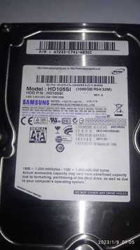 Samsung, Жесткий диск 1000 ГБ, жорсткий диск