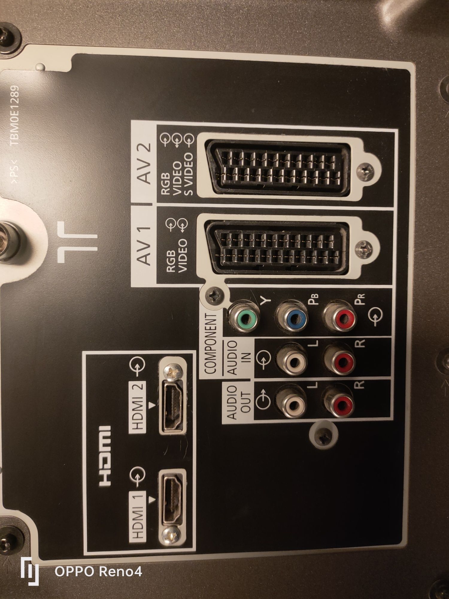 Telewizor Panasonic 37 Viera 100Hz