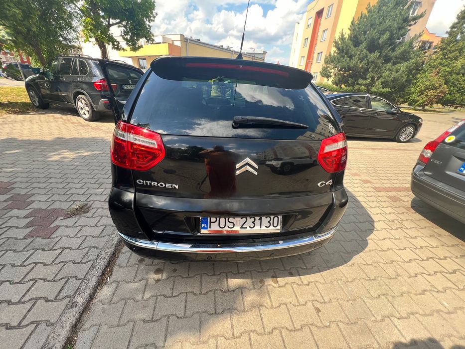 Sprzedam citroen c4 Picasso