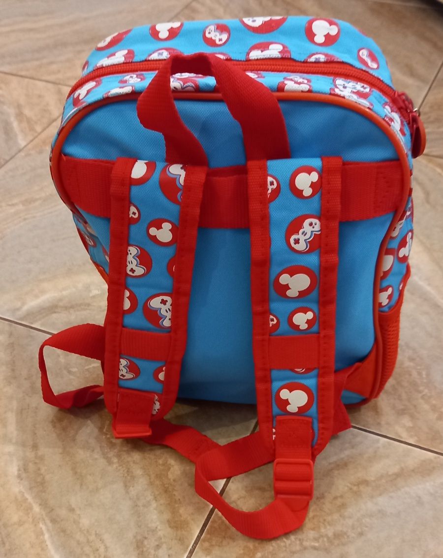 Mochila Mickey criança