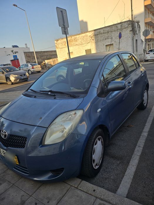 Totyota yaris 2006