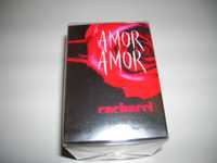 woda perfumowana damska AMOR AMOR -cacharel-30ml.- NOWA