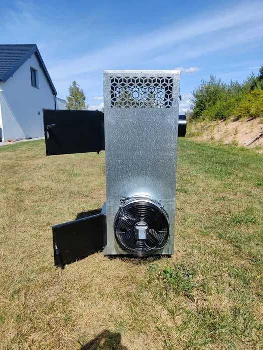 Nagrzewnica nadmuchowa 30kW/Piec na olej/Ogrzewanie hal, warsztatów