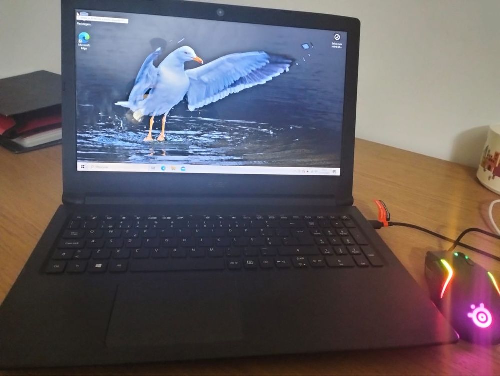 Portátil Acer Aspire Ryzen 5 8 gb ram