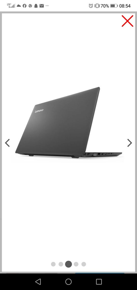 Laptop super okazja