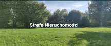 * Ładna działka Żory 5 min od centrum 1090m2 w otoczeniu drzew *