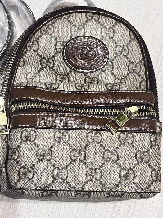 Torebka w formie plecaka Gucci