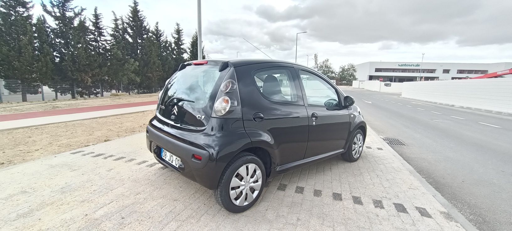 Citroen C1 1.4 HDI