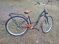 Rower damka  28'