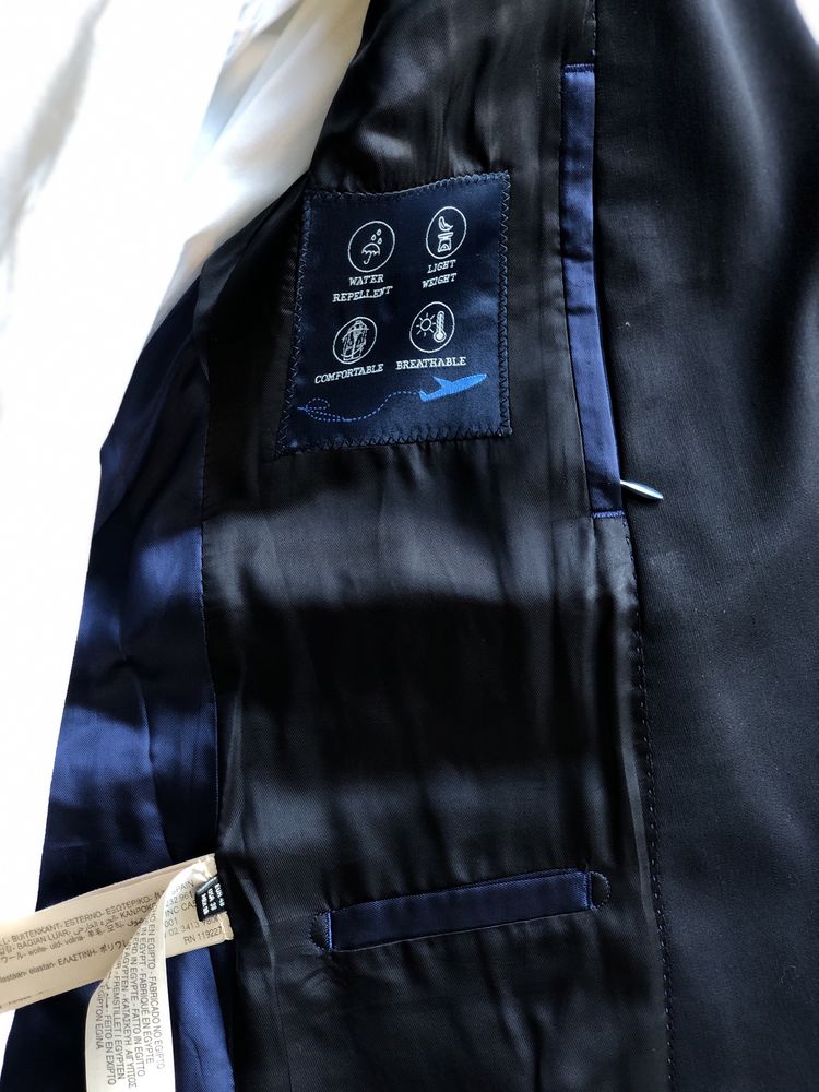 Massimo Dutti garnitur podróżny
