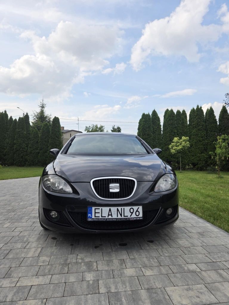 Seat Leon 1.9 TDI, 2006 rok