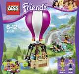 Lego FRIENDS balon heartlake