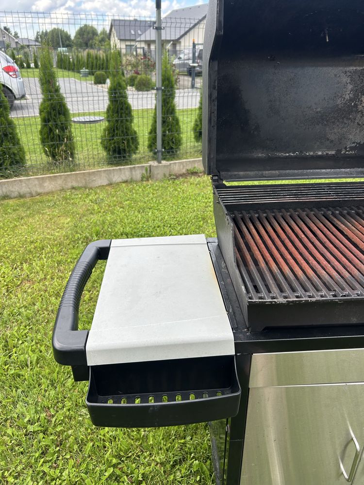 grill gazowy weber