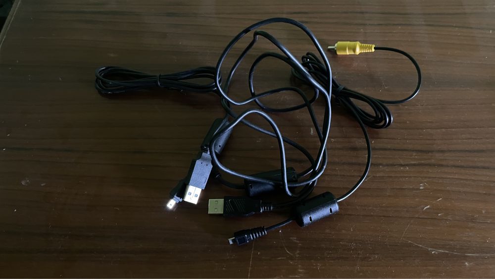 Kable USB np. do aparatu Nikon Sanyo