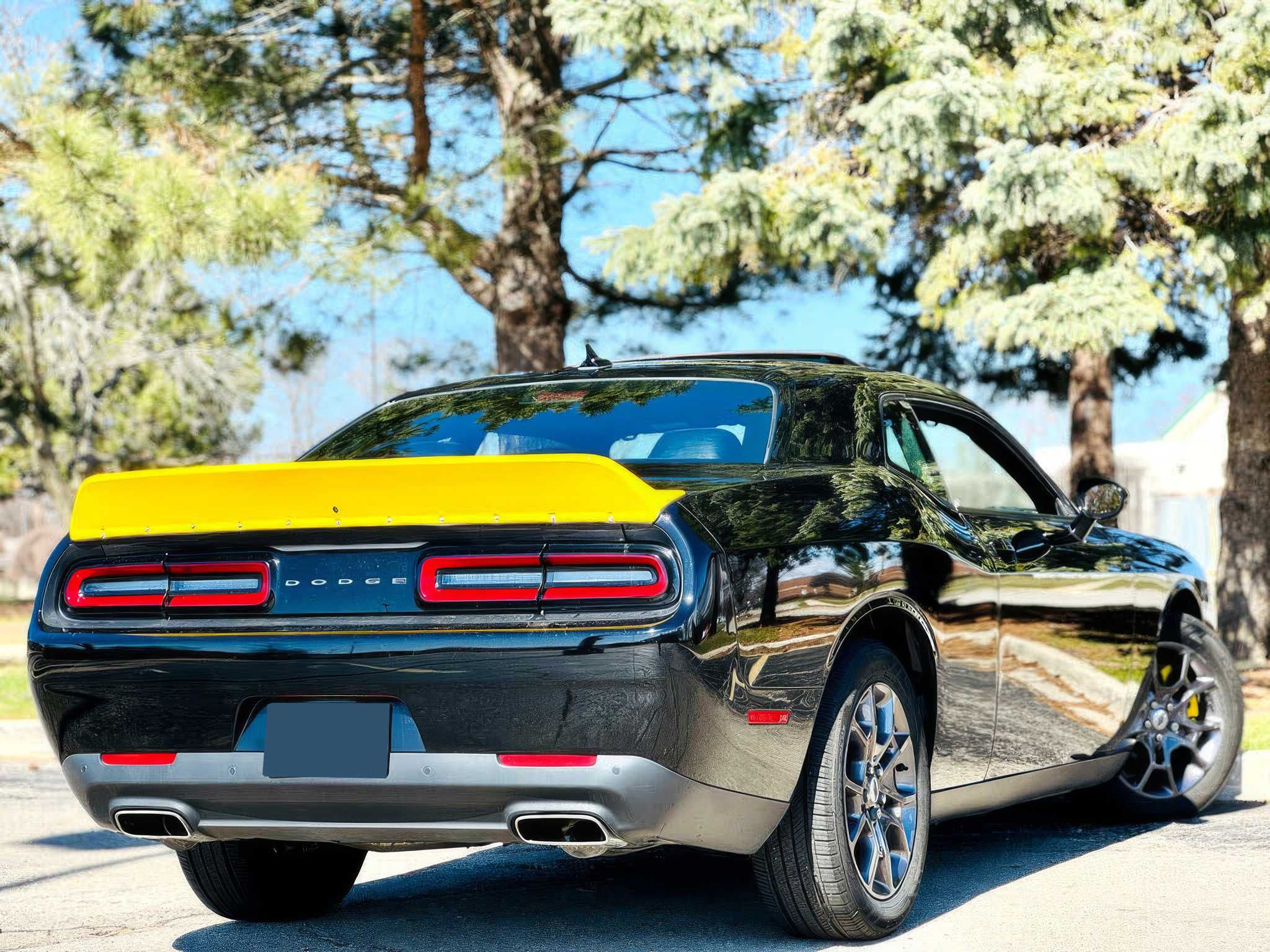 2018 Dodge Challenger GT