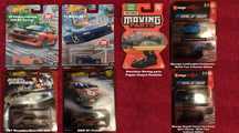 Portes Gratuitos - Hotwheels Coleção Premium e Edição Fast and Furious