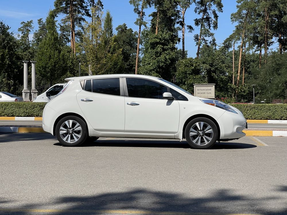 Nissan Liaf 2014 24kwt