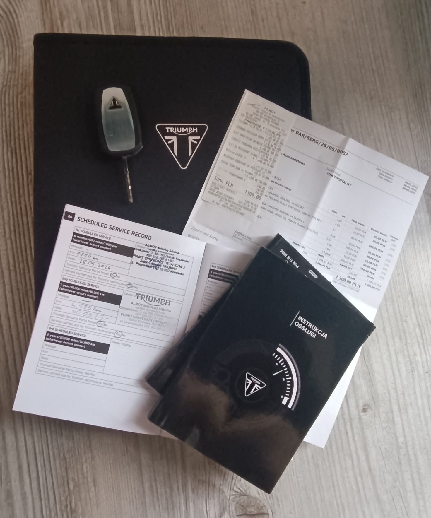 Triumph Tiger 1200 Rally Pro /Polski salon / Kufry/ Gwarancja/ Niski p