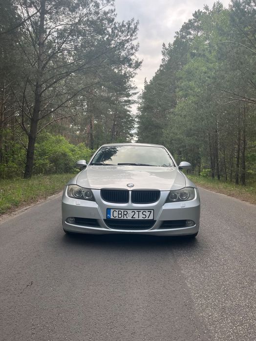 BMW e90 320d 2005 r.