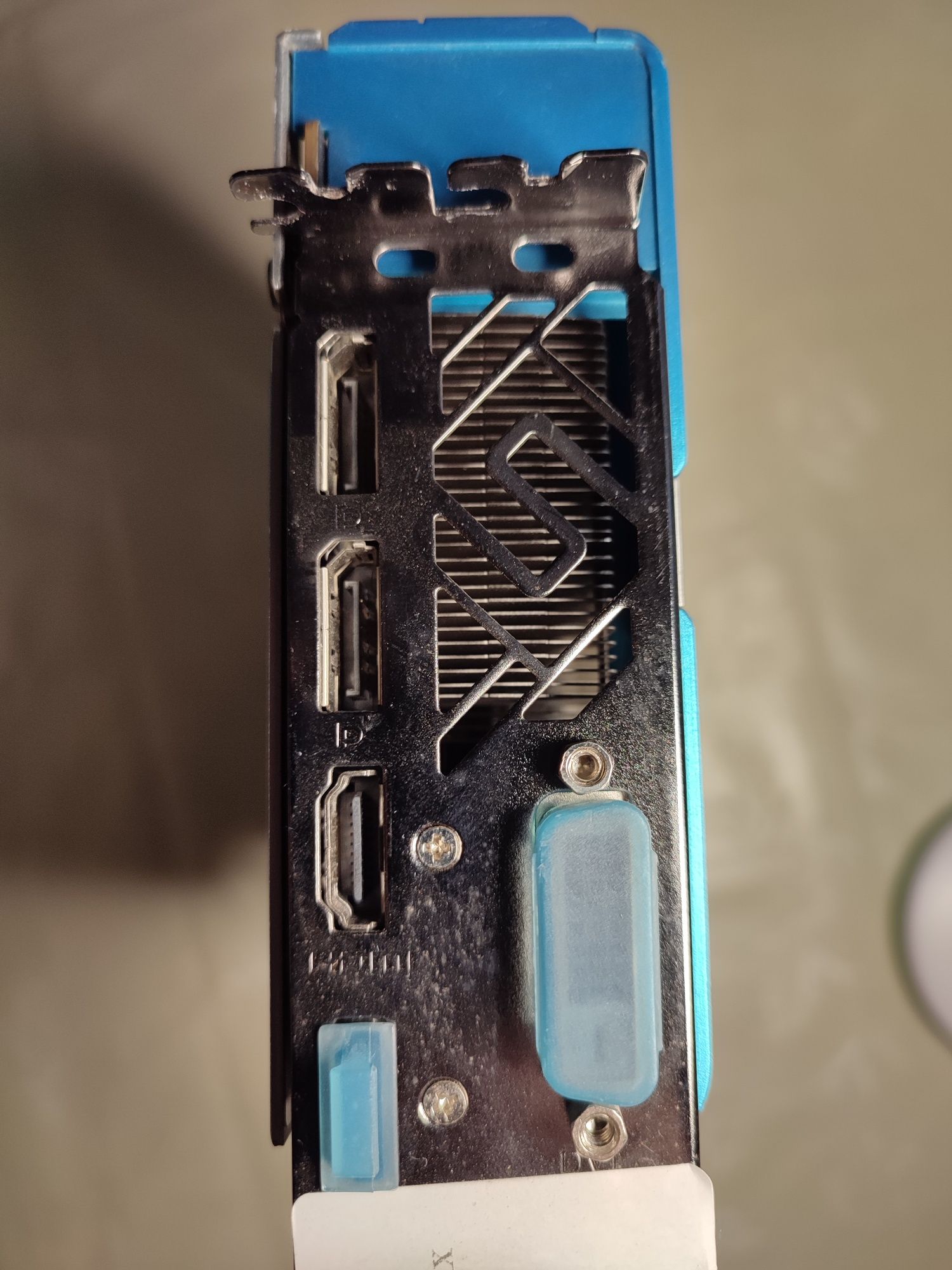 Видеокарта Radeon Sapphire Rx 570 8Gb GME Nitro+
Карта по