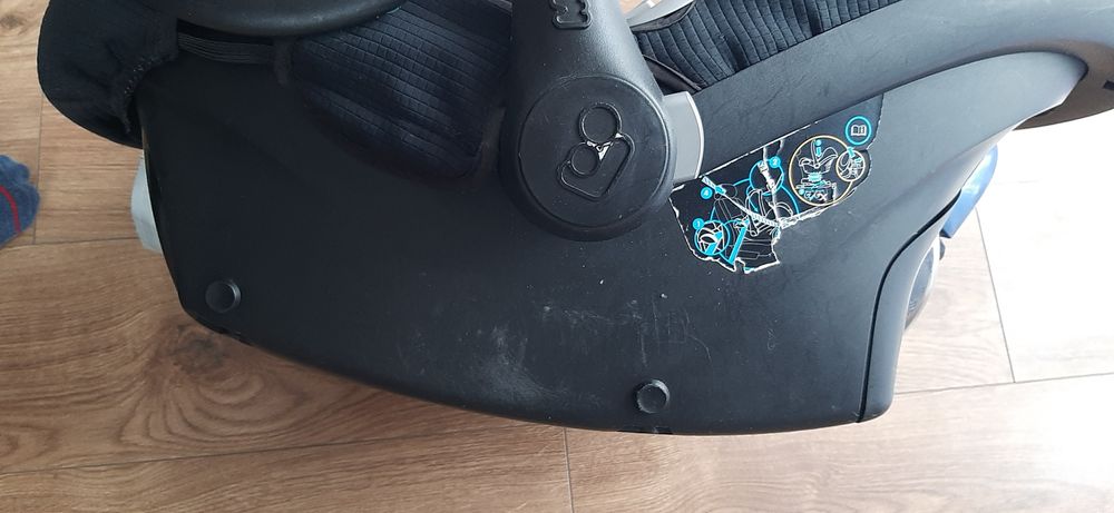 Fotelik maxi cosi 0-13