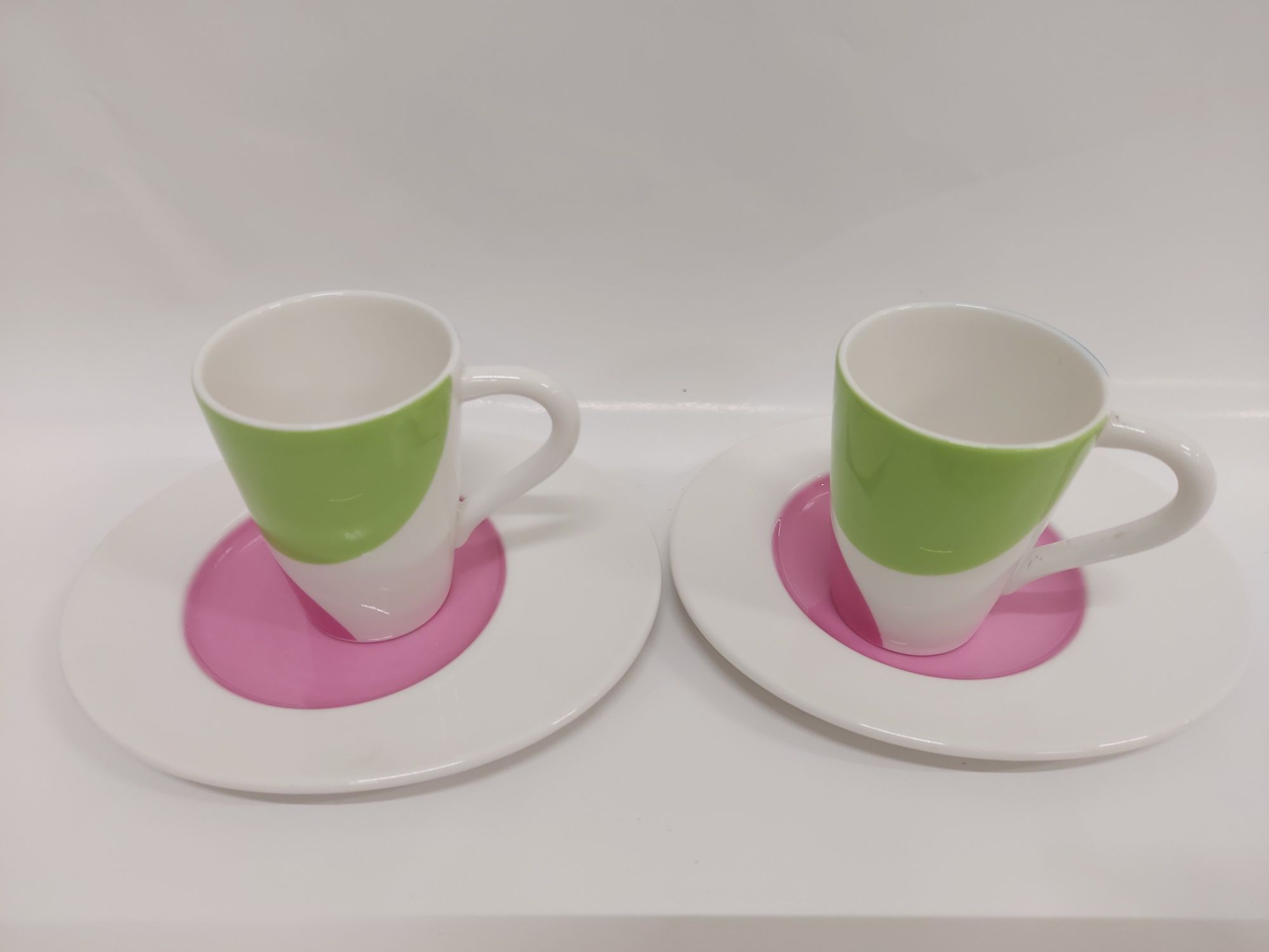 Conjunto 2 chávenas de café, Villeroy & Boch