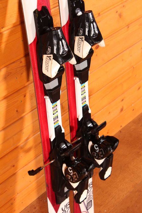 Narty dziecięce Dynamic VR 07 110 cm + Marker 4.5 !!!