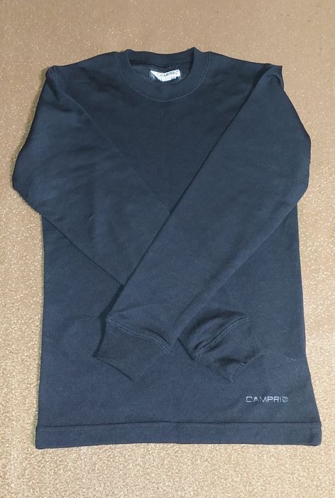 Спортивная термо кофта на мальчика 7-8 лет