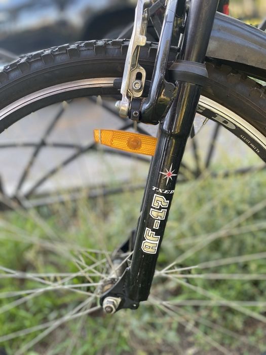 Велосипед для городской езды