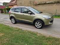 Ford Kuga Ford Kuga 2.0 163 km