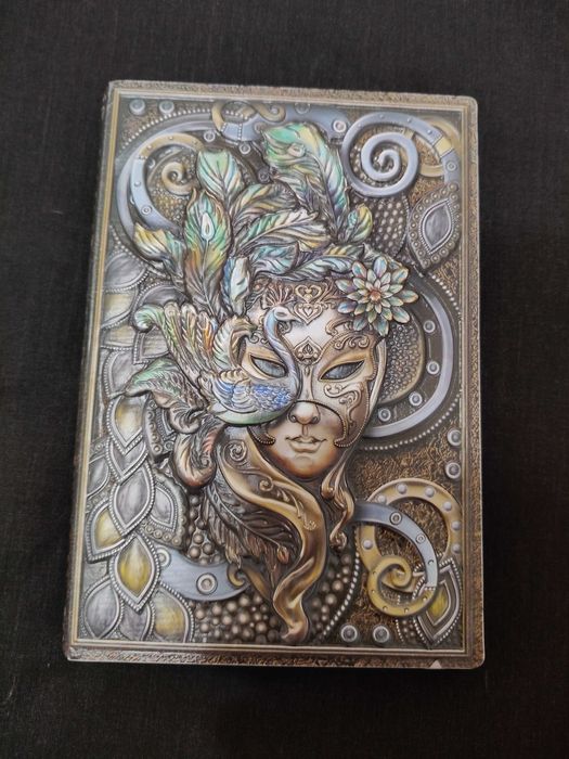 Новый блокнот А5 с 3d эффектом