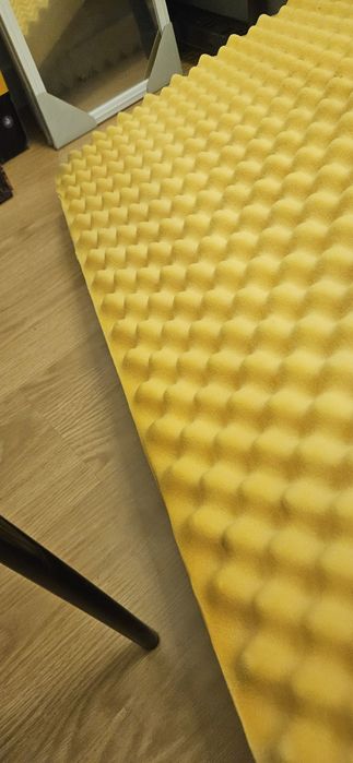 Materac piankowy (bez pokrowca) 90x200