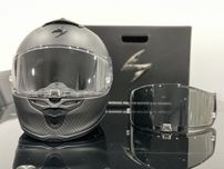 Capacete Scorpion Exo-R1 CARBON AIR SOLID