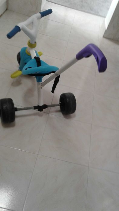 Bicicleta infantil 1 ano