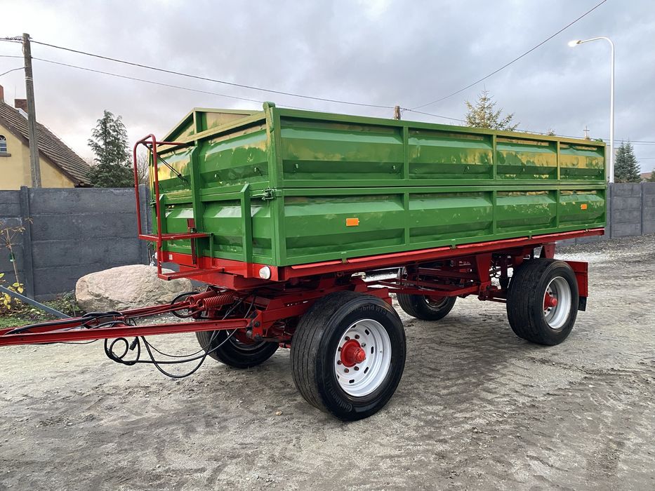 Przyczepa hl6011