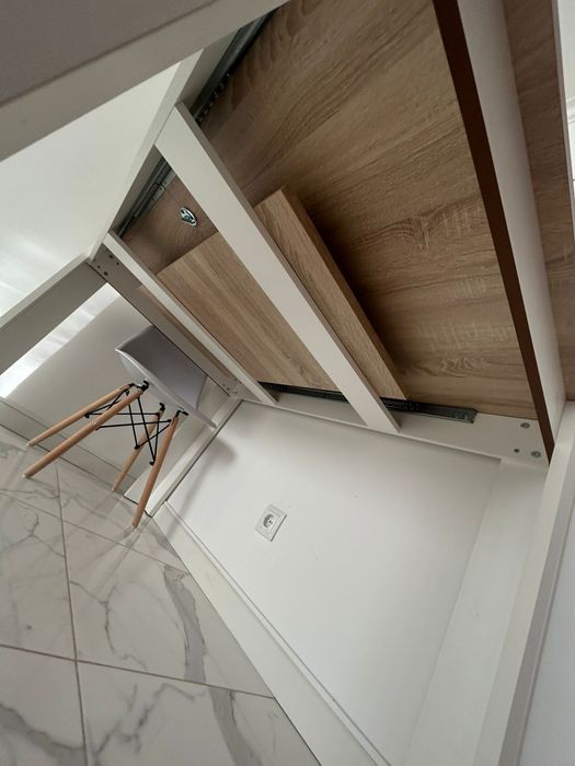 Mesa de sala como nova