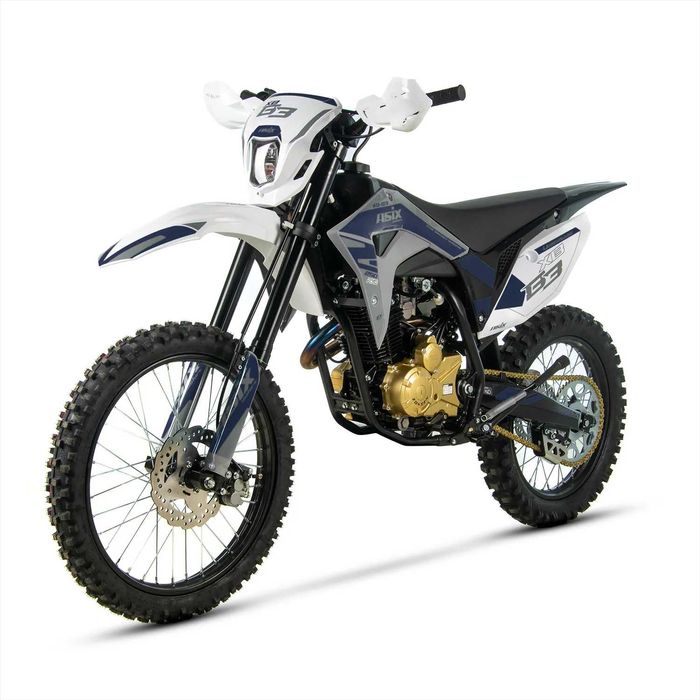 Cross ASIX XB 83 pojemność 250cc